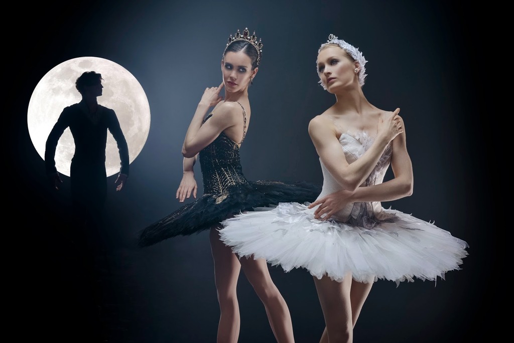 A Fekete hattyú balett táncos szerepei